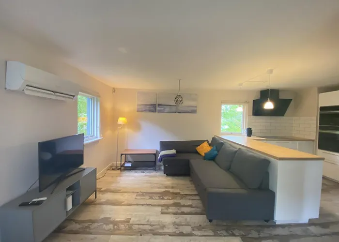 Hébergement de vacances In Gilleleje